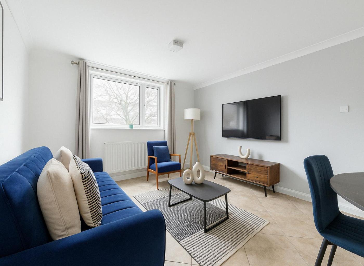 1 Bed Flat In Archway Apartamento